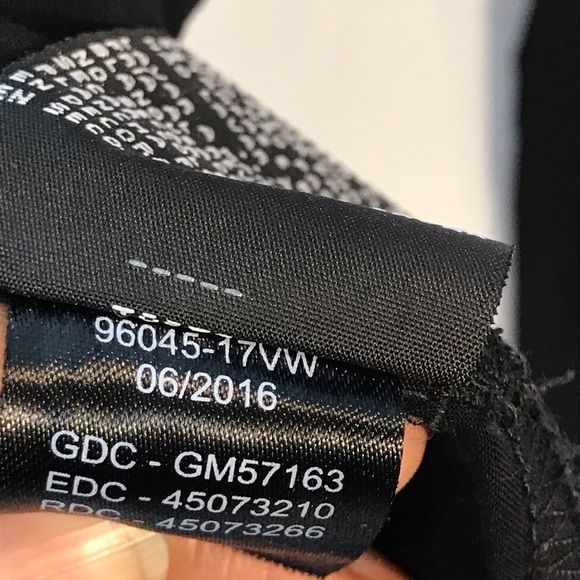 HARLEY-DAVIDSON Faux Leather Trim Button Shirt - Picture 7 of 7